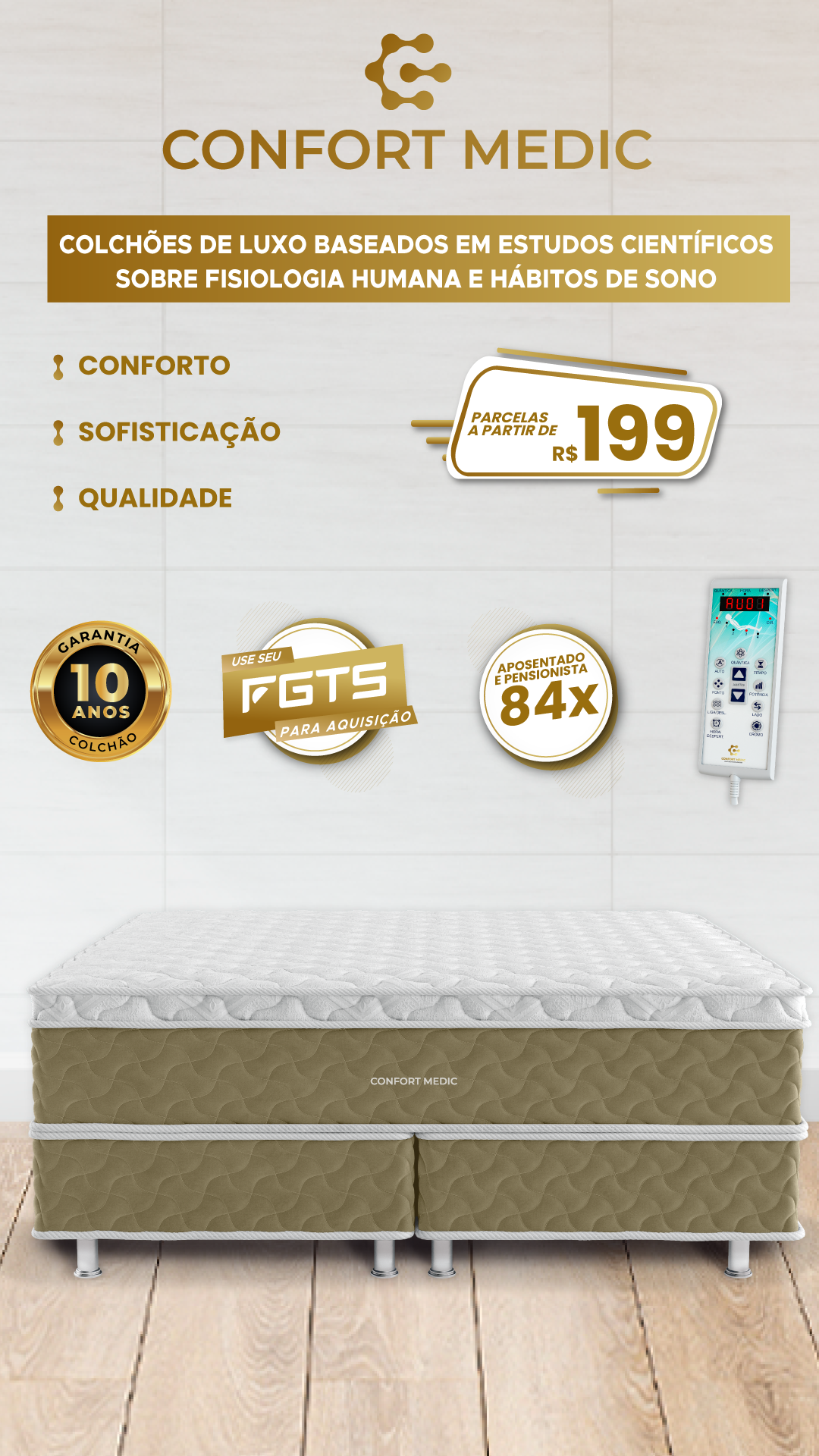 Confort Medic Mobile